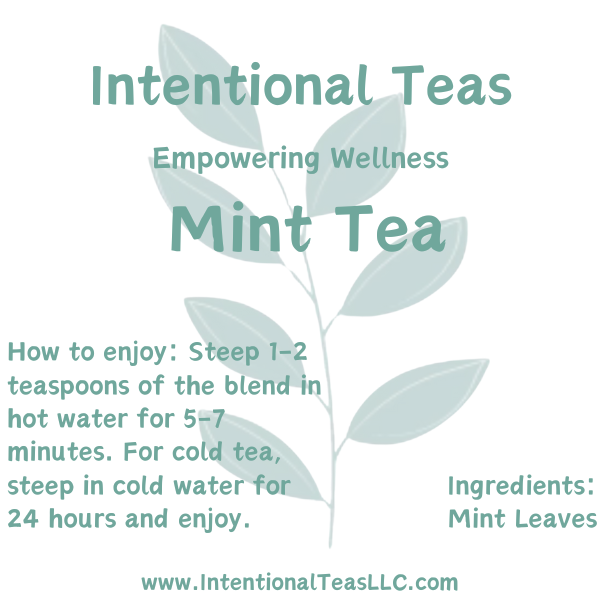 Mint Tea