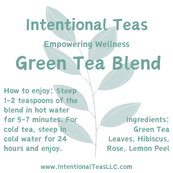 Green Tea Blend