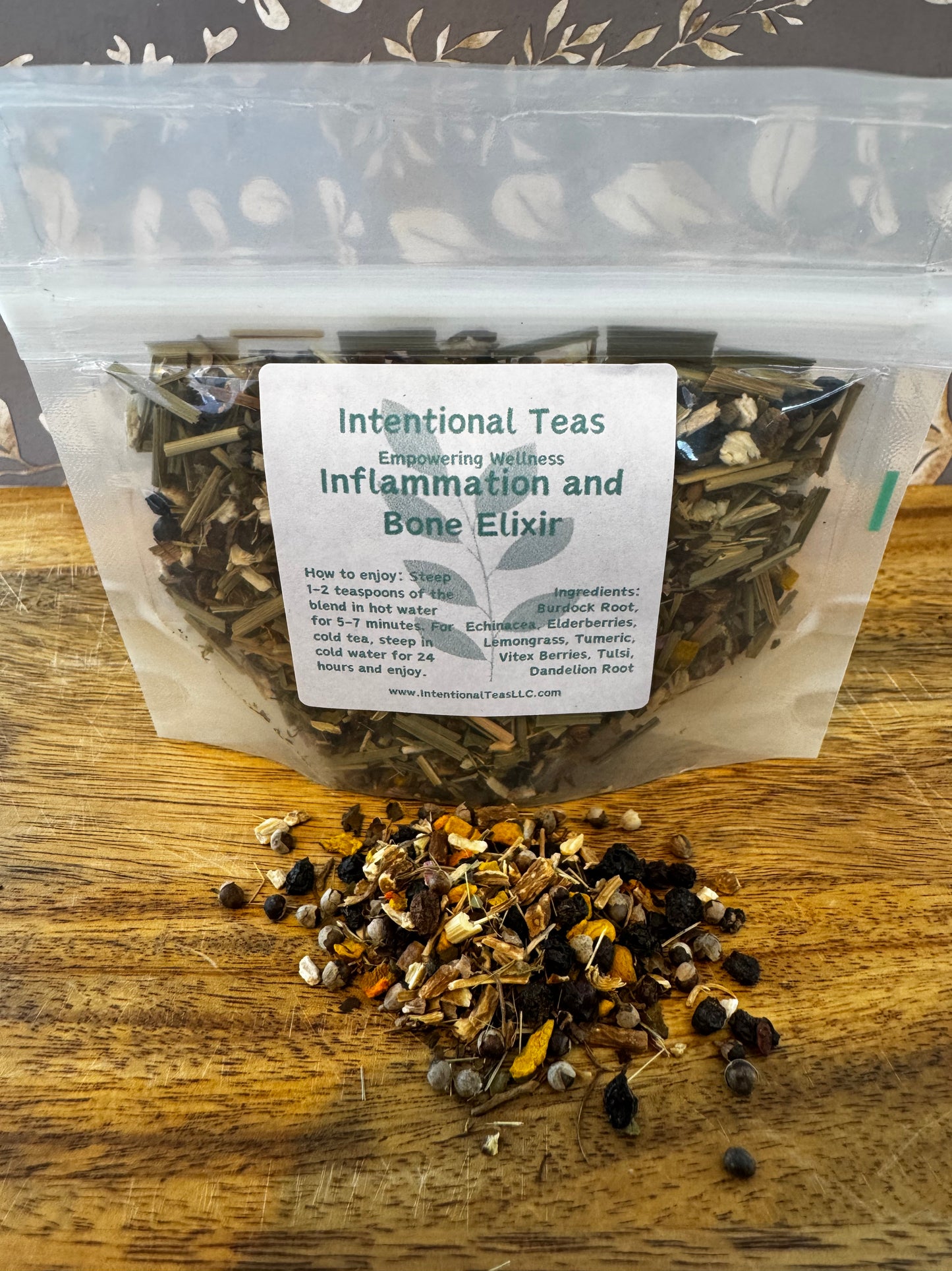 Inflammation and Bone Elixir