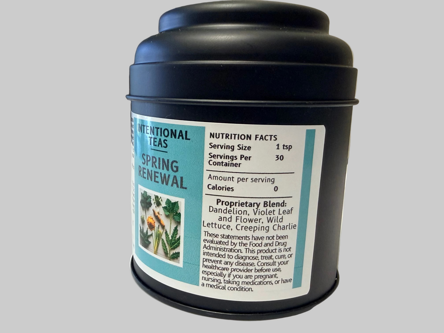Limited Release: Spring Renewal Tea