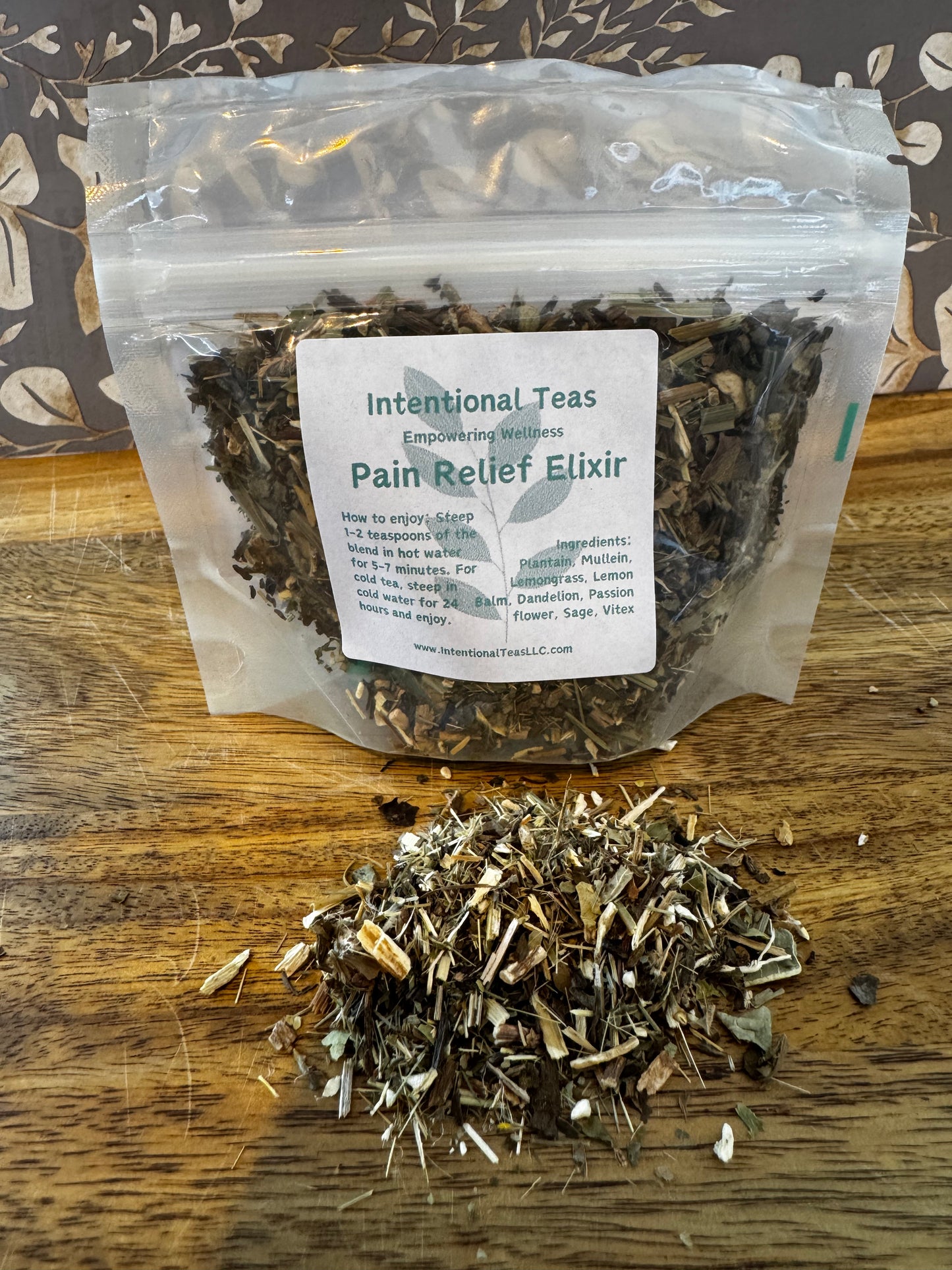 Pain Relief Elixir