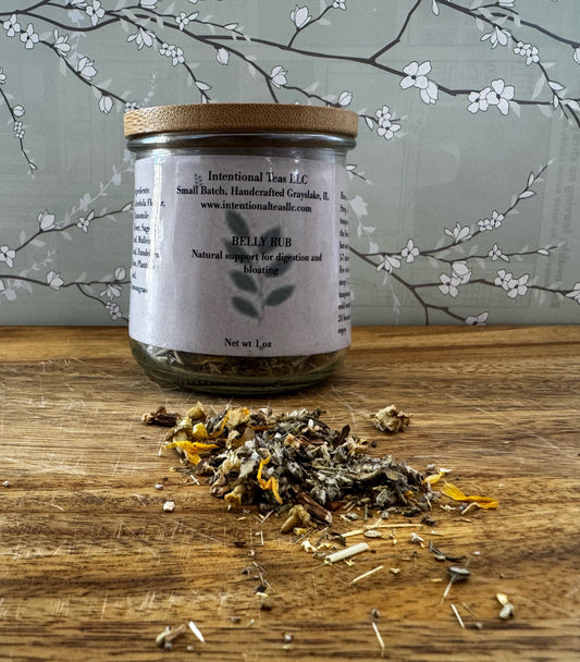 Belly Rub