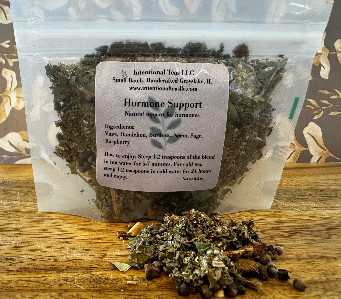 Hormone Support