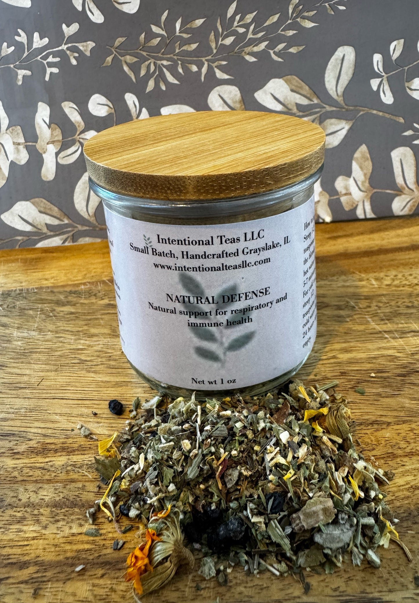 Natural Defense Tea