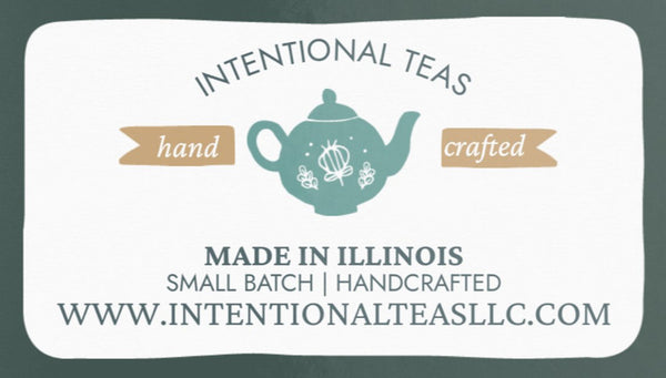 Intentional Teas LLC