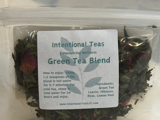 Green Tea Blend