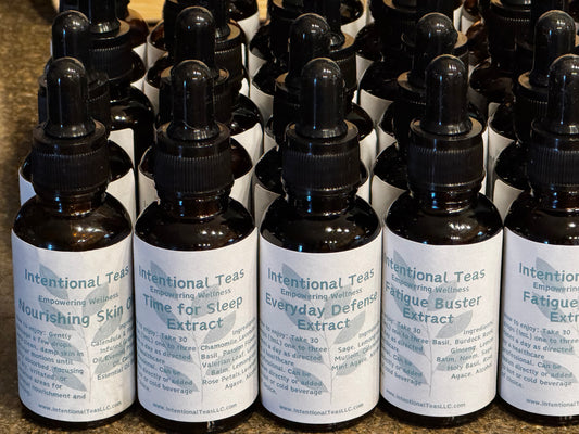 Nourishing Skin Oil