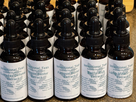 Herbal Tea Extracts