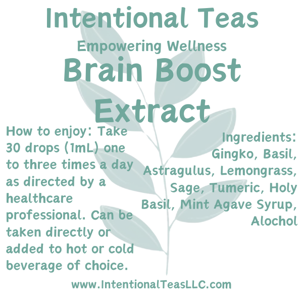 Herbal Tea Extracts