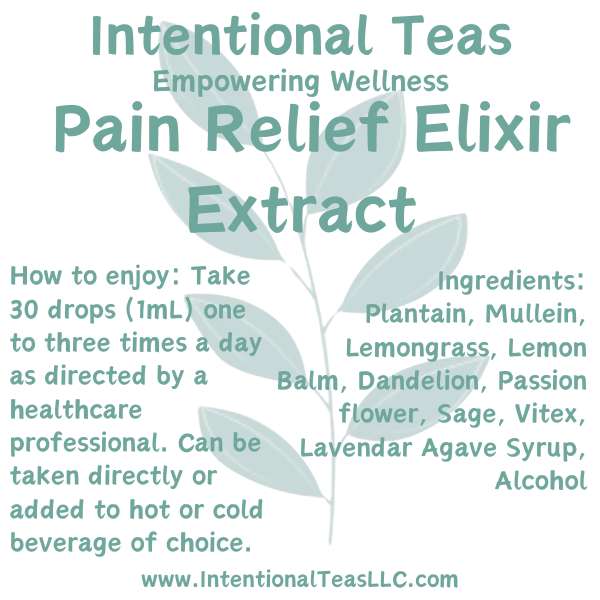 Herbal Tea Extracts