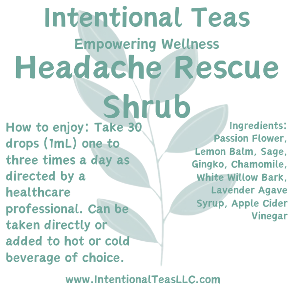Herbal Tea Extracts