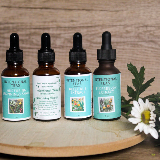 Herbal Tea Extracts