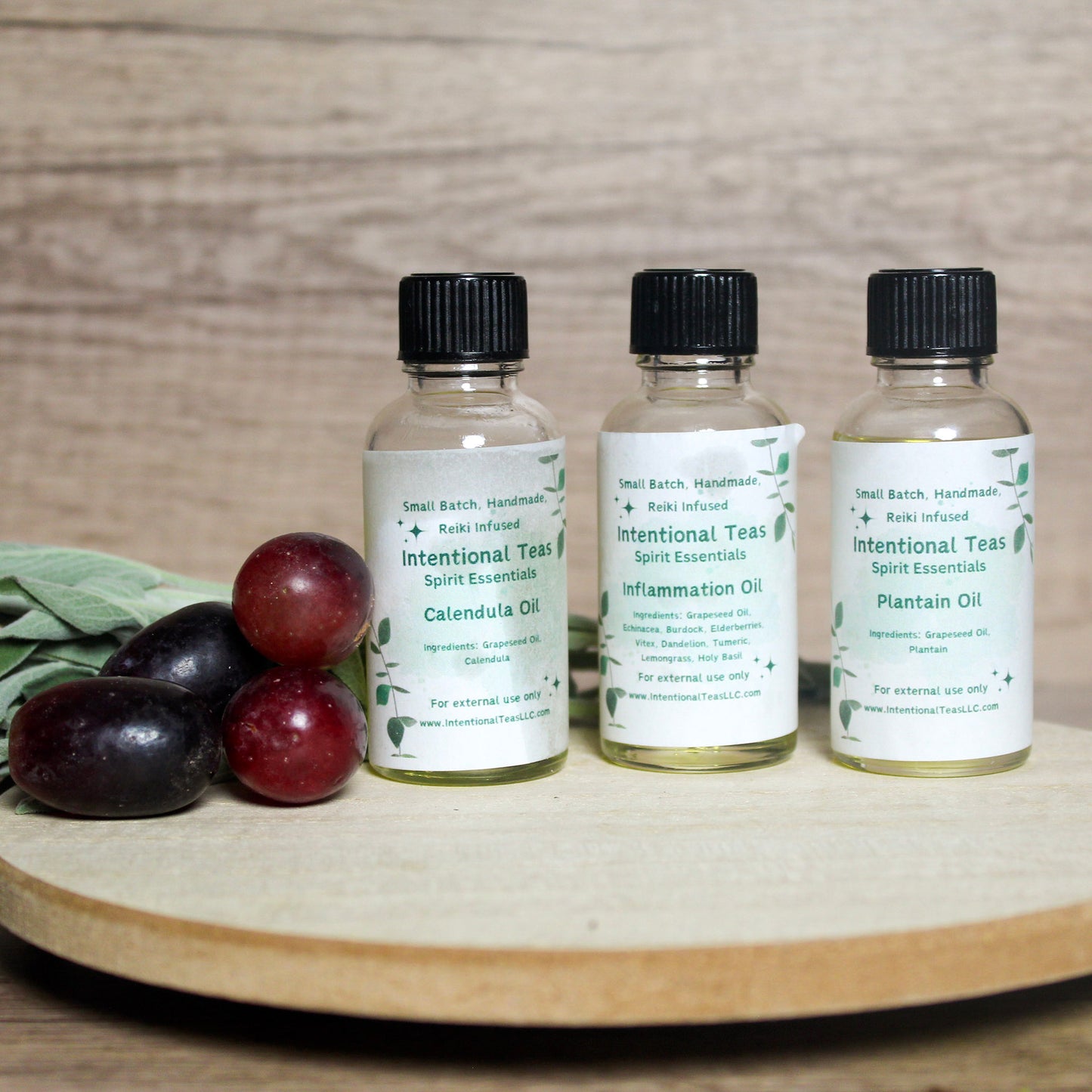 Nourishing Skin Oil
