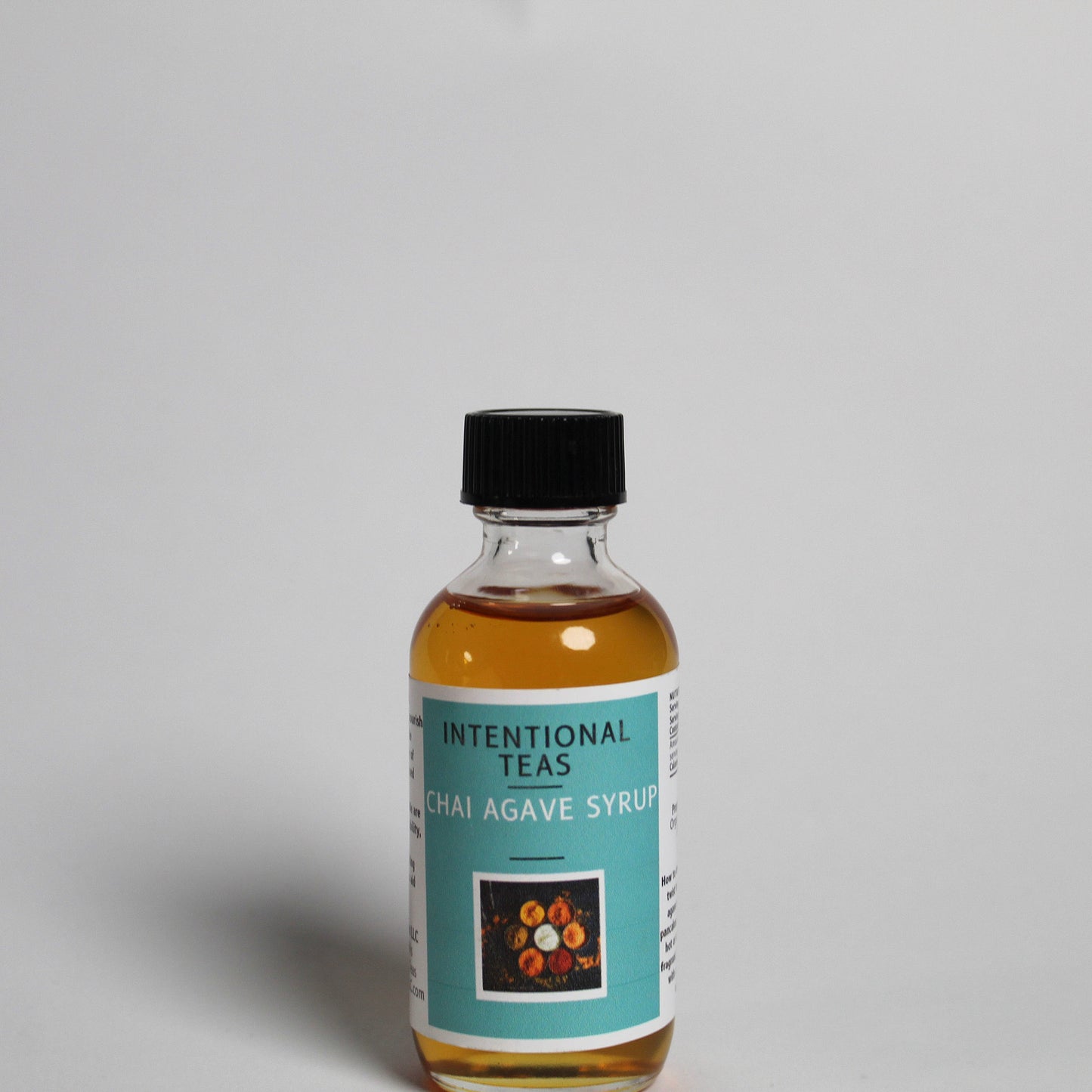 Chai Agave Syrup