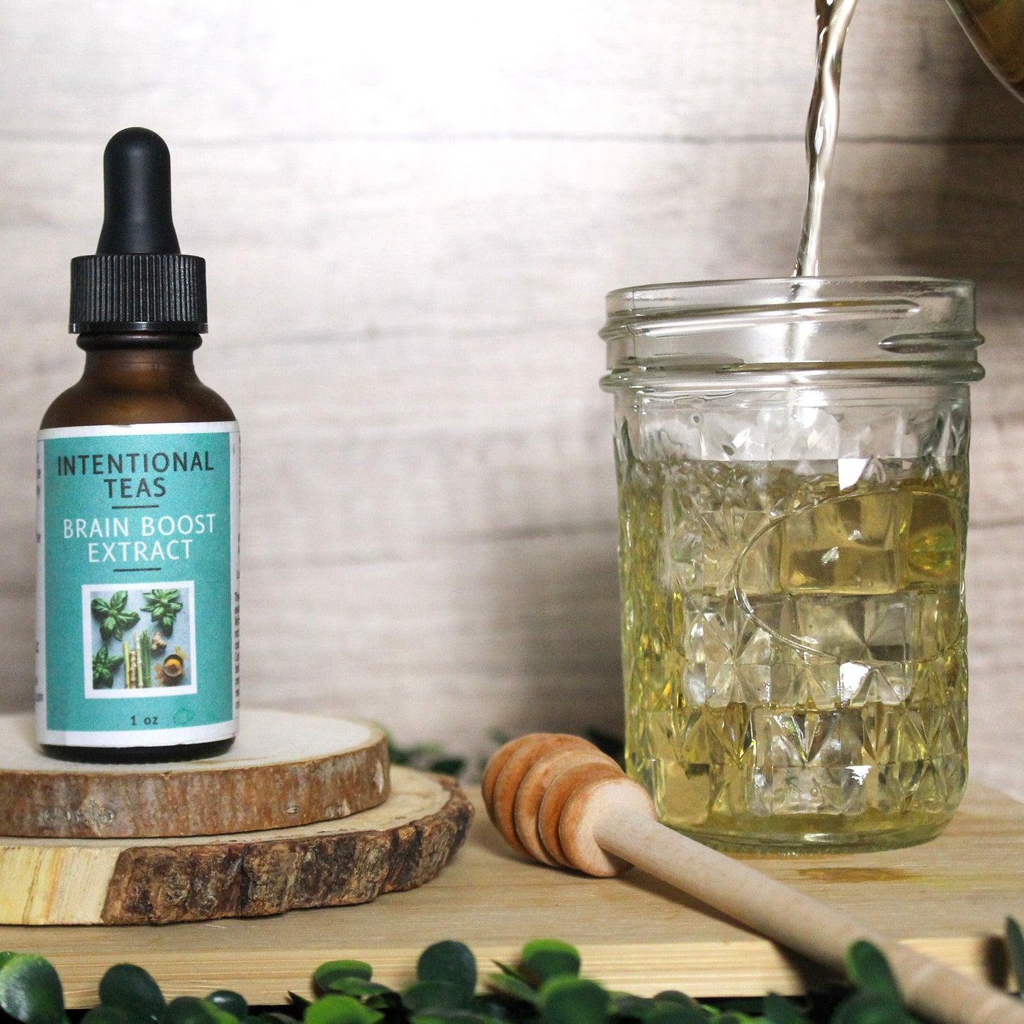 Herbal Tea Extracts