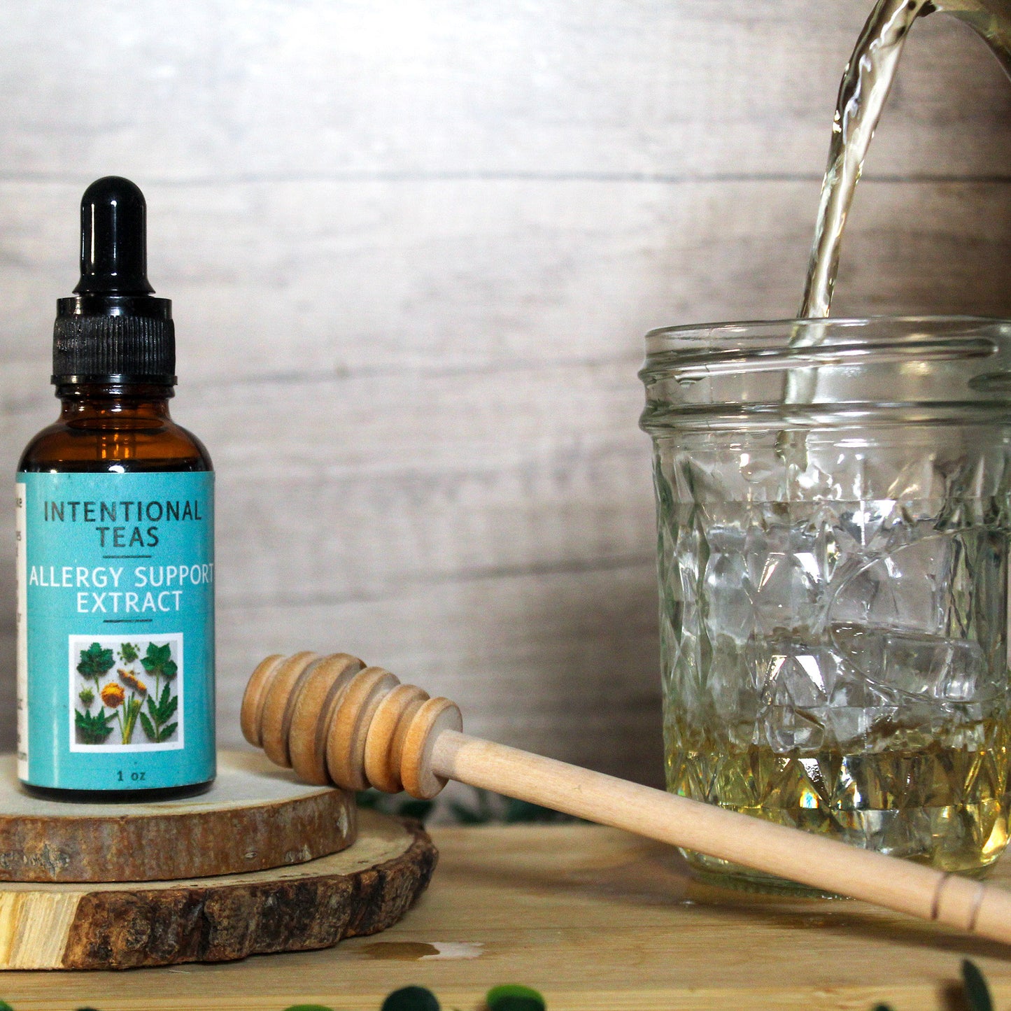 Herbal Tea Extracts