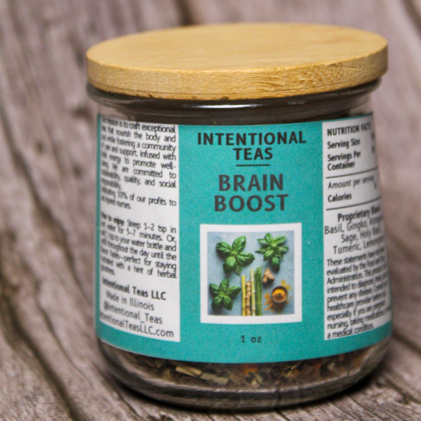 Brain Boost