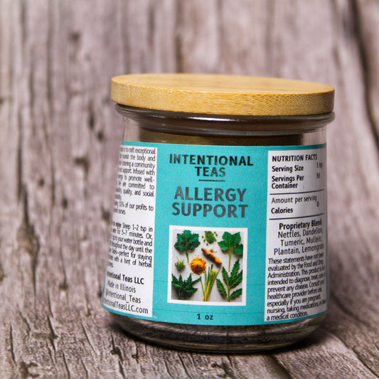 Allergy Support