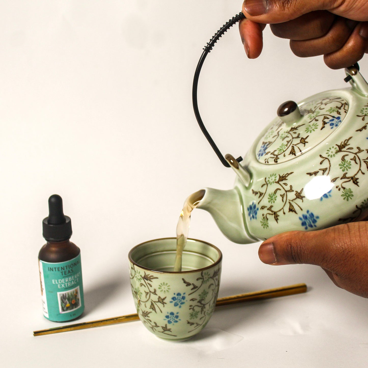 Herbal Tea Extracts
