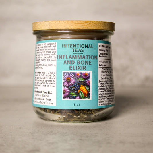 Inflammation and Bone Elixir