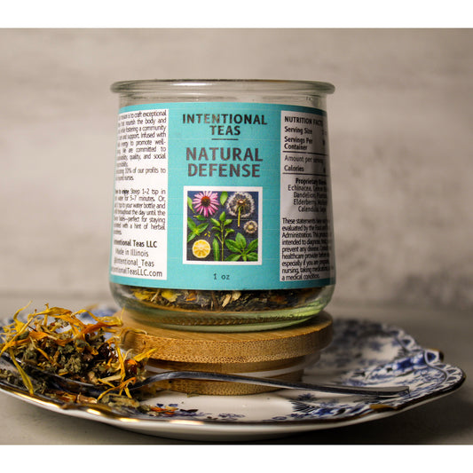 Natural Defense Tea