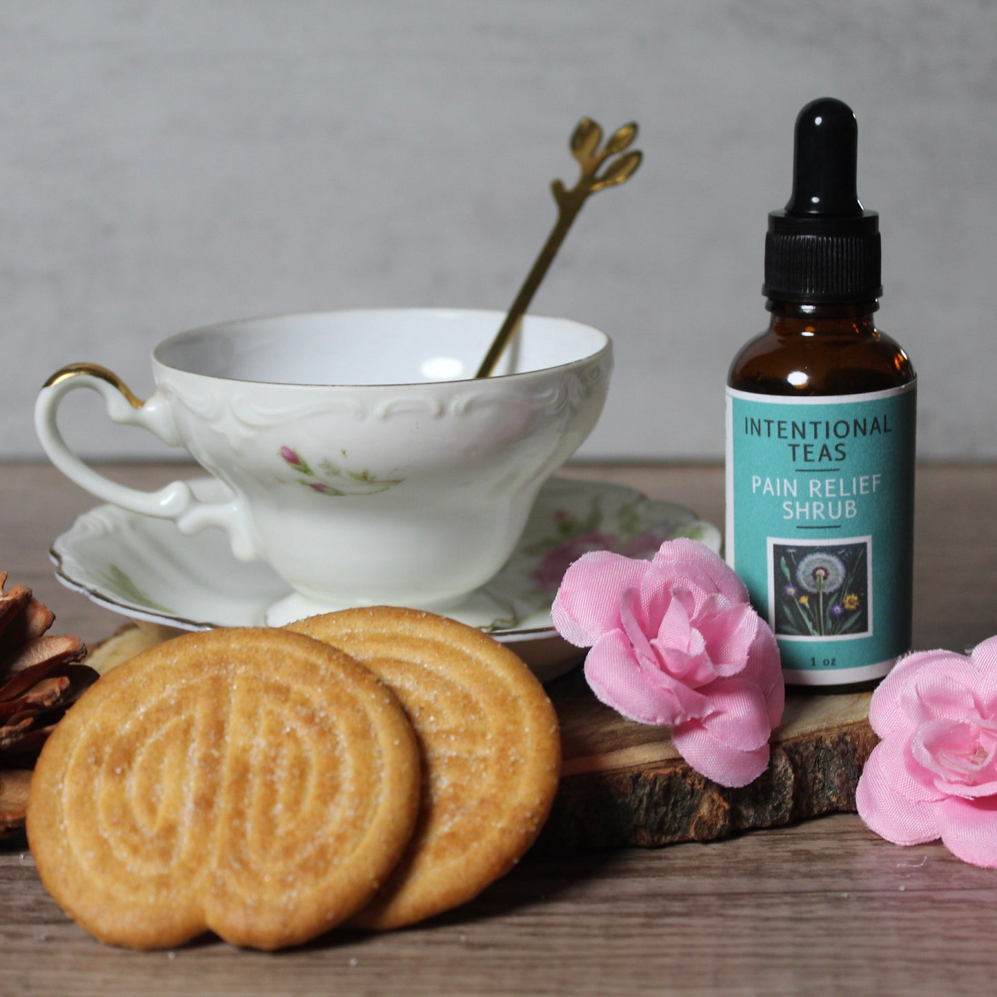 Herbal Tea Extracts