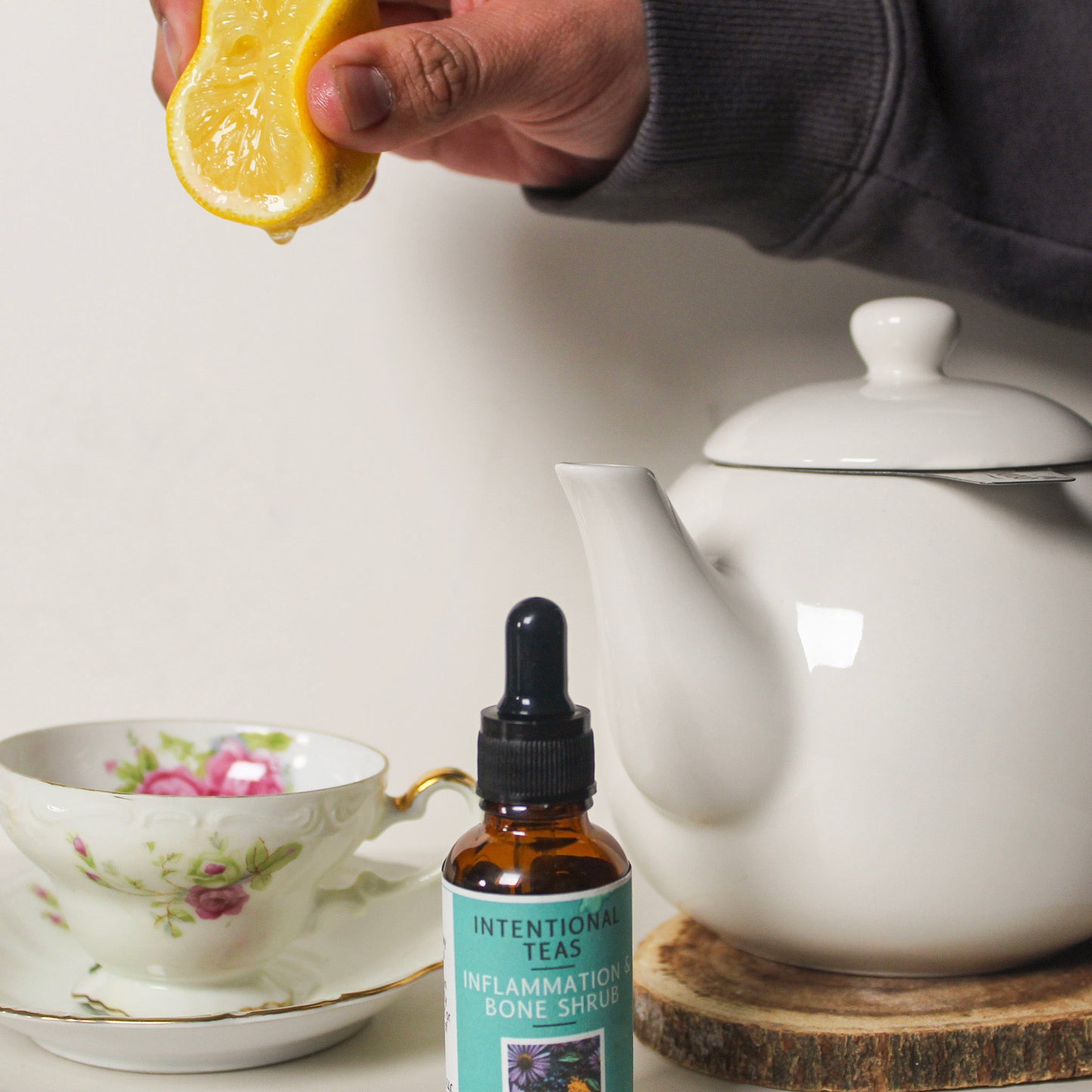 Herbal Tea Extracts