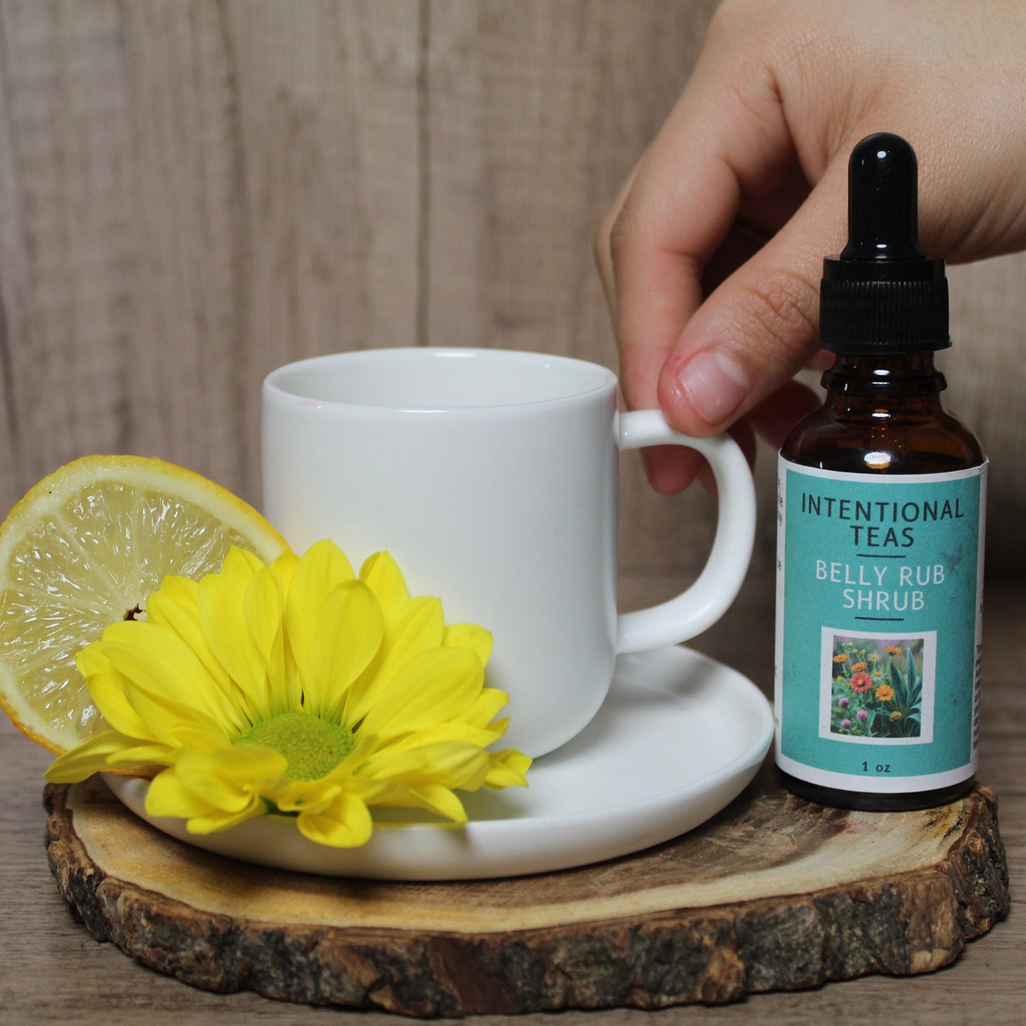 Herbal Tea Extracts